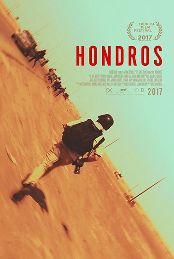Hondros трейлер (2017)