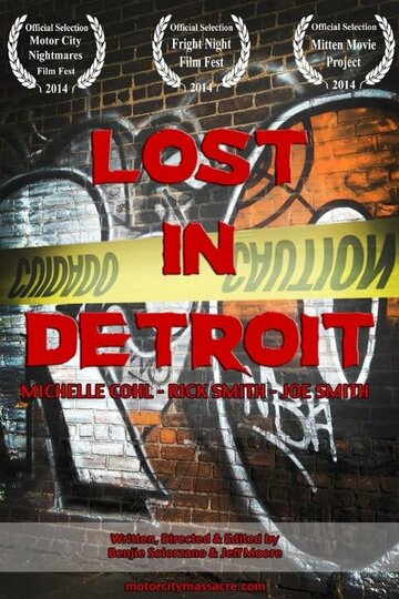 Lost in Detroit трейлер (2013)