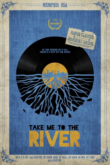 Take Me to the River трейлер (2014)
