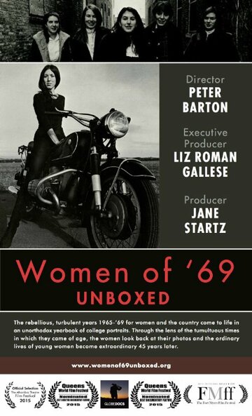 Women of '69, Unboxed трейлер (2014)