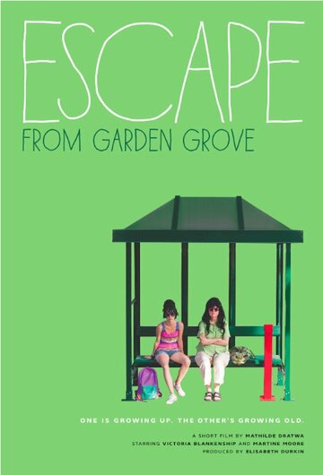 Escape from Garden Grove трейлер (2014)