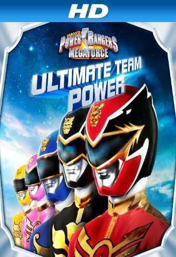 Power Rangers Megaforce: Ultimate Team Power трейлер (2013)