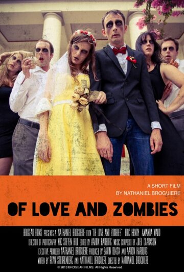 Of Love and Zombies трейлер (2014)
