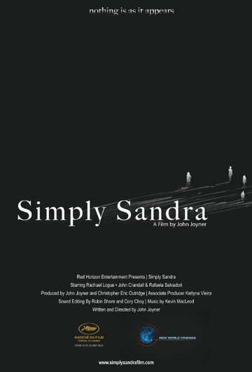 Simply Sandra трейлер (2013)