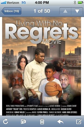 Living with No Regrets трейлер (2013)