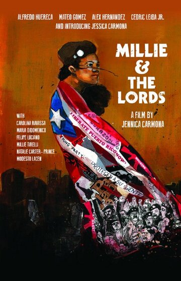 Millie and the Lords трейлер (2015)