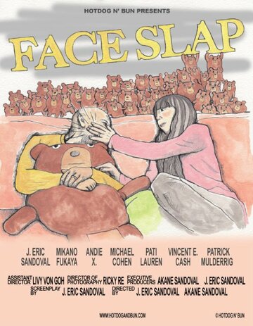 Face Slap трейлер (2014)