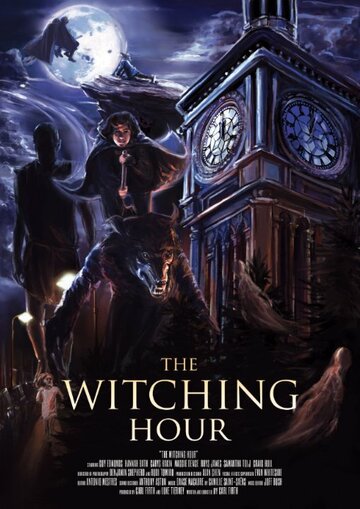 The Witching Hour трейлер (2015)
