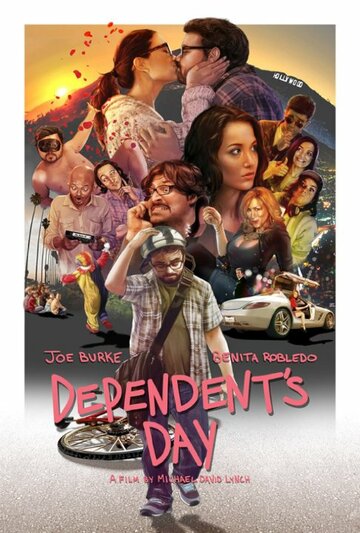 Dependent's Day трейлер (2016)