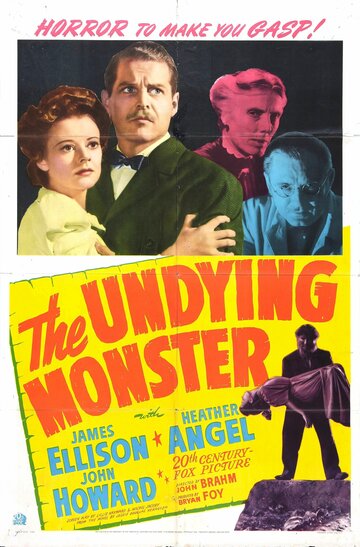 The Undying Monster трейлер (1942)