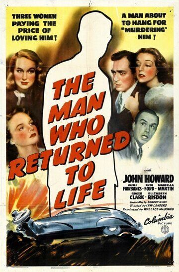 The Man Who Returned to Life трейлер (1942)