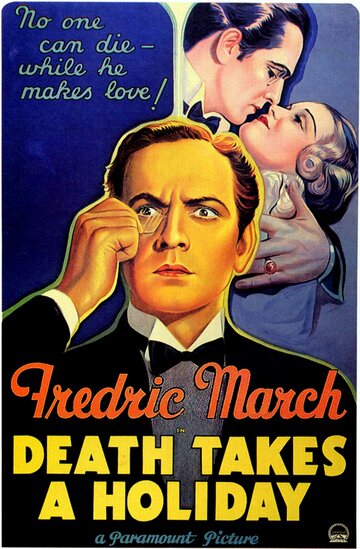 Смерть берет выходной трейлер (1934)
