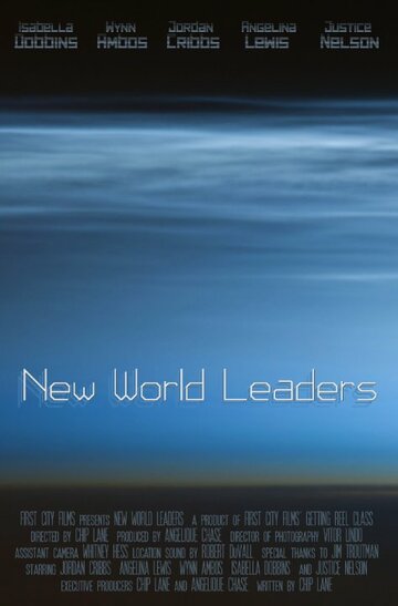 New World Leaders трейлер (2013)
