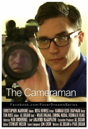 The Cameraman трейлер (2014)