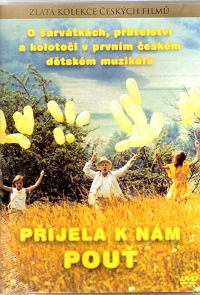 К нам приехала ярмарка трейлер (1973)