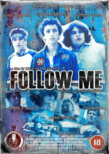 Follow Me трейлер (2015)