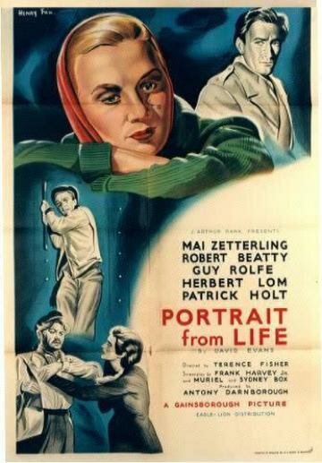 Портрет с натуры (1948)