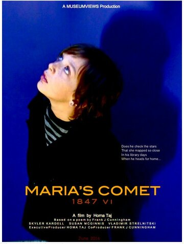 Maria's Comet 1847 трейлер (2014)