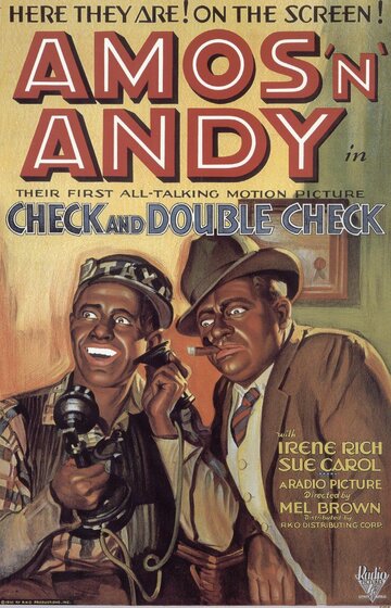 Check and Double Check трейлер (1930)
