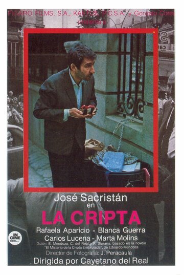 La cripta трейлер (1981)