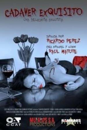 Cadaver Exquisito трейлер (2012)