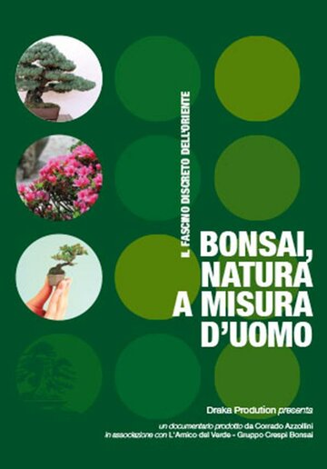 Bonsai, natura a misura d'uomo трейлер (2015)