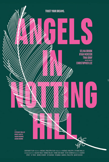 Ангелы в Ноттинг-Хилле трейлер (2015)