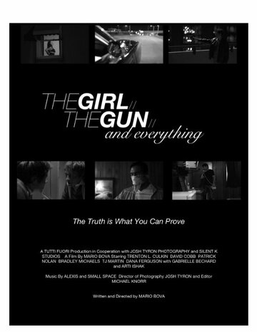 The Girl, the Gun, & Everything трейлер (2013)