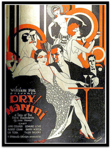 Чистый мартини трейлер (1928)