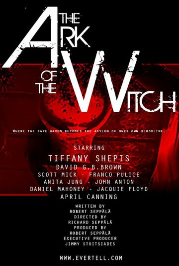 The Ark of the Witch трейлер (2014)