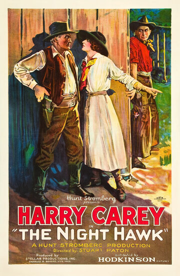 The Night Hawk трейлер (1924)