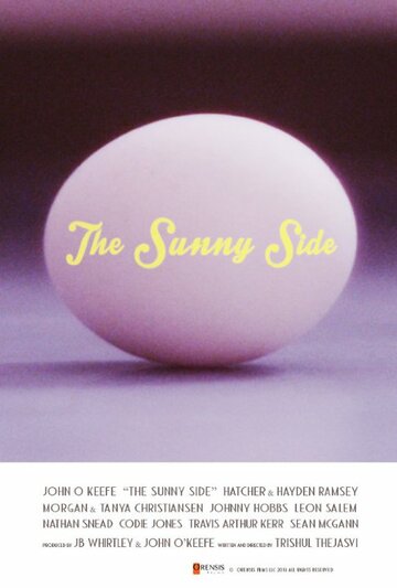 The Sunny Side трейлер (2014)