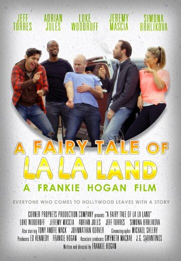 A Fairy Tale of La La Land трейлер (2014)
