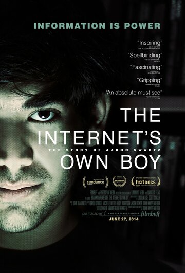 Интернет-мальчик: История Аарона Шварца трейлер (2014)