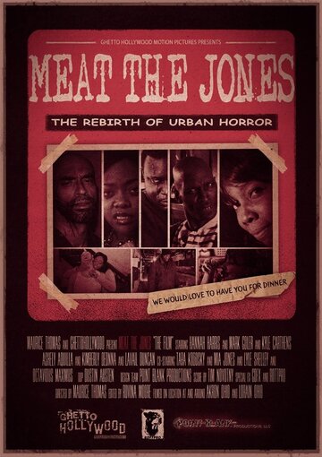 Meat the Jones трейлер (2013)