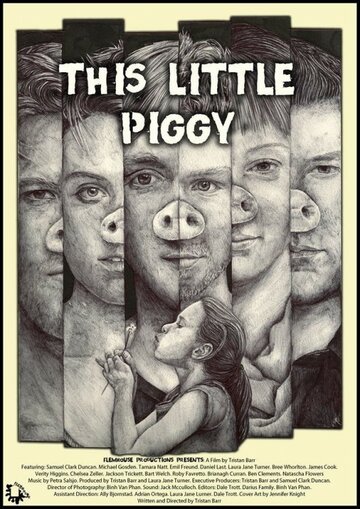 This Little Piggy трейлер (2014)