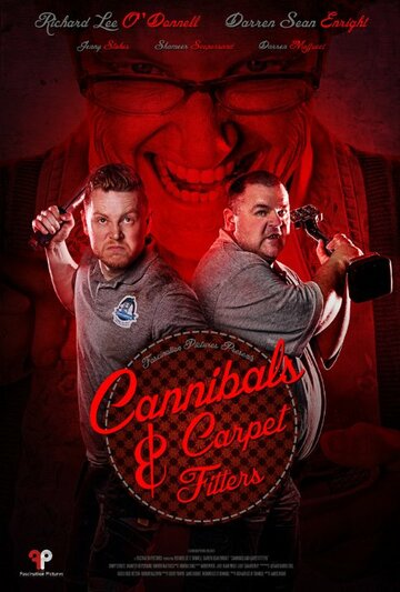 Cannibals and Carpet Fitters трейлер (2014)