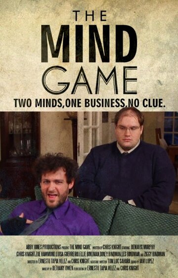 The Mind Game трейлер (2014)