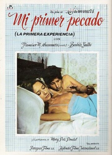 Мой первый грех трейлер (1977)