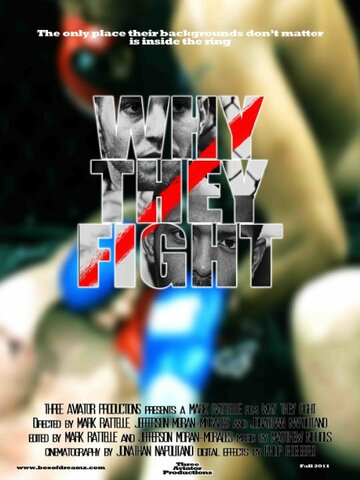 Why They Fight трейлер (2011)