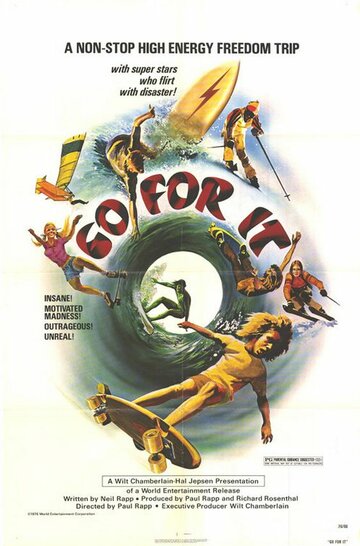 Go for It трейлер (1976)