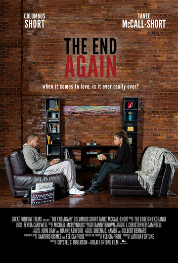 The End Again трейлер (2014)