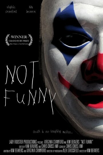 Not Funny трейлер (2014)