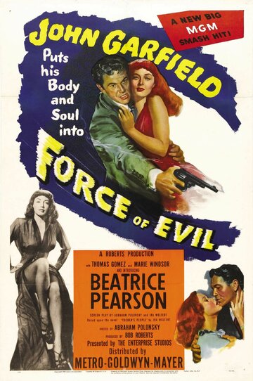 Силы зла трейлер (1948)