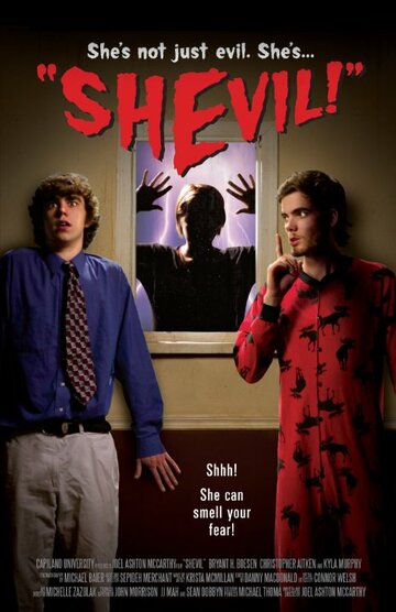 Shevil (the Girlfriend from Hell) трейлер (2010)