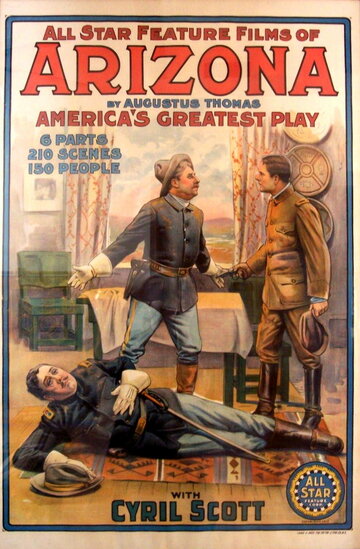 Аризона трейлер (1913)