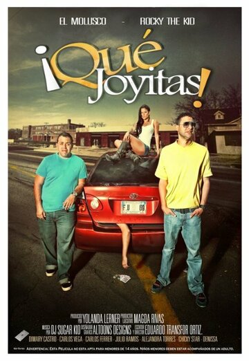 Qué Joyitas! трейлер (2011)