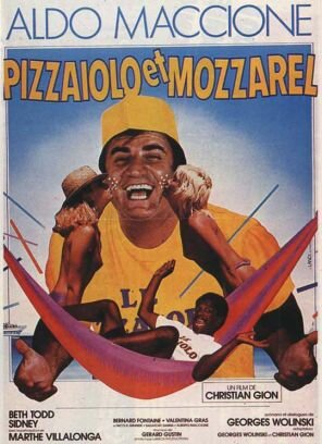 Пиццайоло и Моццарель трейлер (1985)