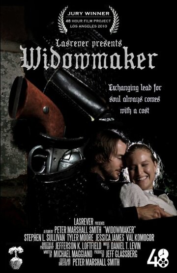 Widowmaker трейлер (2010)
