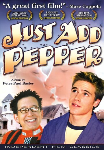 Just Add Pepper трейлер (2002)